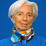 Christine Lagarde Instagram - A new year has begun – full of new challenges and opportunities. It is also 25 years since the euro was introduced – so there’s reason to celebrate! As the custodians of the euro, we acknowledge this milestone and look towards the future, as the journey of the euro has only just begun. So, with that, I wish you and your loved ones a happy new year, and a successful 2024.