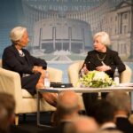 Christine Lagarde Instagram – Commitment. Conviction. Courage.
Three qualities that have come to define my friend Janet Yellen.
Her hard work and dedication led her to many firsts:
▪️The first woman to be appointed as Secretary of the Treasury
▪️The first woman to serve as Federal Reserve Chair
▪️Including the Council of Economic Advisers, the first person to hold the Big Three macroeconomic policy positions in the US
My dear Janet, it has been a delight to work alongside you over the years.