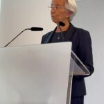 Christine Lagarde Instagram - It was a pleasure to be in Marseille for the Mediterranean Meetings, where I talked about the challenges confronting the region and how it can reclaim its strength. Forging closer bonds can help us ultimately overcome the inequalities we face.