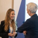Christine Lagarde Instagram – Our #ECBForum in Sintra is an excellent opportunity for PhD students in economics and finance to share their research.
I strongly encourage all young scholars to consider applying. 
Your innovative perspectives can shape our future. 
#Research #Europe #ECB