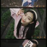 Christine Lo Instagram - 雖然不想承認 但是那天採的草莓確實比我甜 🍓