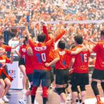 Christine Lo Instagram – 四個月
從開始的不熟悉
到現在如同家人一般的陪伴

一起經歷的好多好多
一件件回憶起來都是如此的珍貴

我們努力過了，盡力了
就算沒有達到最後的勝利
我們還是得到了太多太多
包括支持著我們的你妳你們…
謝謝我的隊員
謝謝所有人

謝謝 謝謝你們
我是 #琦琦77