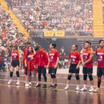 Christine Lo Instagram – 四個月
從開始的不熟悉
到現在如同家人一般的陪伴

一起經歷的好多好多
一件件回憶起來都是如此的珍貴

我們努力過了，盡力了
就算沒有達到最後的勝利
我們還是得到了太多太多
包括支持著我們的你妳你們…
謝謝我的隊員
謝謝所有人

謝謝 謝謝你們
我是 #琦琦77