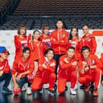 Christine Lo Instagram – 四個月
從開始的不熟悉
到現在如同家人一般的陪伴

一起經歷的好多好多
一件件回憶起來都是如此的珍貴

我們努力過了，盡力了
就算沒有達到最後的勝利
我們還是得到了太多太多
包括支持著我們的你妳你們…
謝謝我的隊員
謝謝所有人

謝謝 謝謝你們
我是 #琦琦77