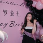 Christine Lo Instagram - 謝謝依然把我當小公主疼的大家 愛我的人都健康平安 足夠了💝