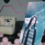 Christine Lo Instagram - 謝謝依然把我當小公主疼的大家 愛我的人都健康平安 足夠了💝