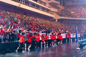 Christine Lo Instagram - 四個月
從開始的不熟悉
到現在如同家人一般的陪伴

一起經歷的好多好多
一件件回憶起來都是如此的珍貴

我們努力過了，盡力了
就算沒有達到最後的勝利
我們還是得到了太多太多
包括支持著我們的你妳你們...
謝謝我的隊員
謝謝所有人

謝謝 謝謝你們
我是 #琦琦77