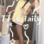 Christine Lo Instagram - 晚了兩個多月的小（ㄌㄧㄡˊ）紀（ㄕㄨㄟˇ）錄（ㄓㄤˋ） （自己拍影片實在是太難了啊啊啊啊） 記得那個時候 杭州還很熱 也還沒搬家 剛從川西回來還有點肥肥的 氣色也還挺好的 總之長得還算ok 有及格 報告完畢 #77sdaily