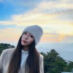 Christine Lo Instagram - ✨ 又追了一次夕陽