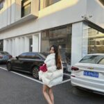 Christine Lo Instagram - 2023殺青 2024開工啦 #保持可愛 OOTD @jgg19931129