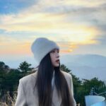 Christine Lo Instagram - ✨ 又追了一次夕陽