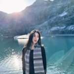 Christine Lo Instagram - 🦭