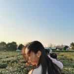 Christine Lo Instagram - 秋天再去一次吧