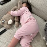 Christine Lo Instagram - 上次全員到齊 粿醬還在肚子裡👶🏻 不變的是依然吵吵鬧鬧的我們 #紅隊 #女神經 ❣️🤫