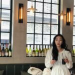 Christine Lo Instagram - 🎶💭 最近腦子裡的無限循環 Cause I’m falling slowly love with you~
