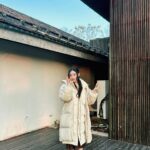 Christine Lo Instagram - 秋天再去一次吧