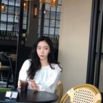Christine Lo Instagram - 🎶💭 最近腦子裡的無限循環 Cause I’m falling slowly love with you~