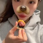 Christine Lo Instagram - 媽媽的拍照技術還是有在進步的 吧 嗎 ？