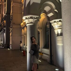 Christine Lo Instagram - 可可愛愛