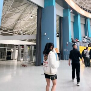 Christine Lo Instagram - 第一次的CBA🙂‍↕️