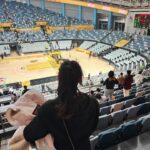 Christine Lo Instagram - 第一次的CBA🙂‍↕️