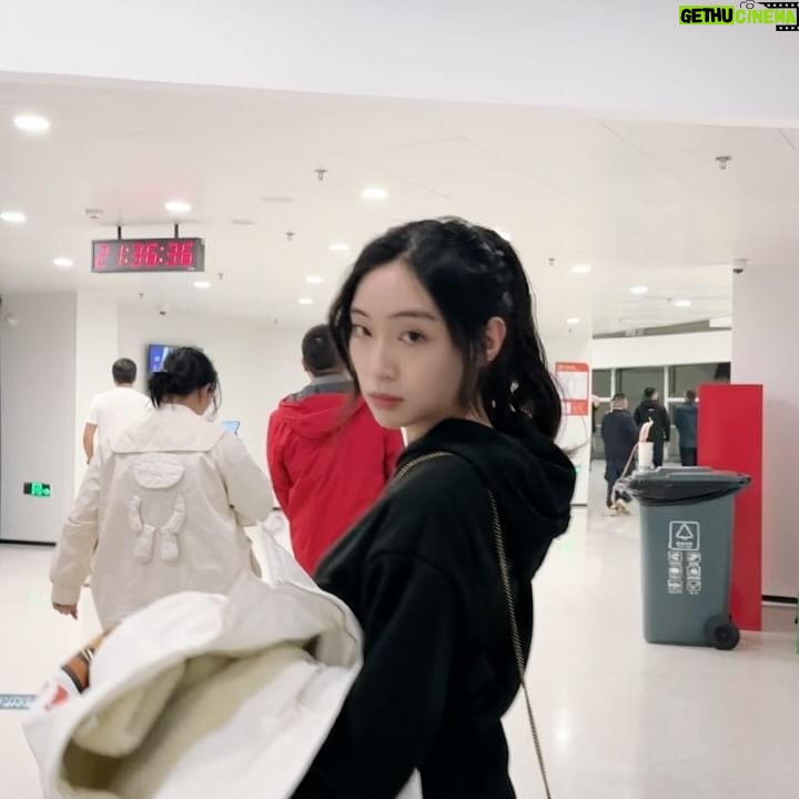 Christine Lo - 3 Likes - 第一次的CBA🙂↕️