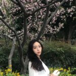 Christine Lo Instagram - 🌸 我和三月都是春天