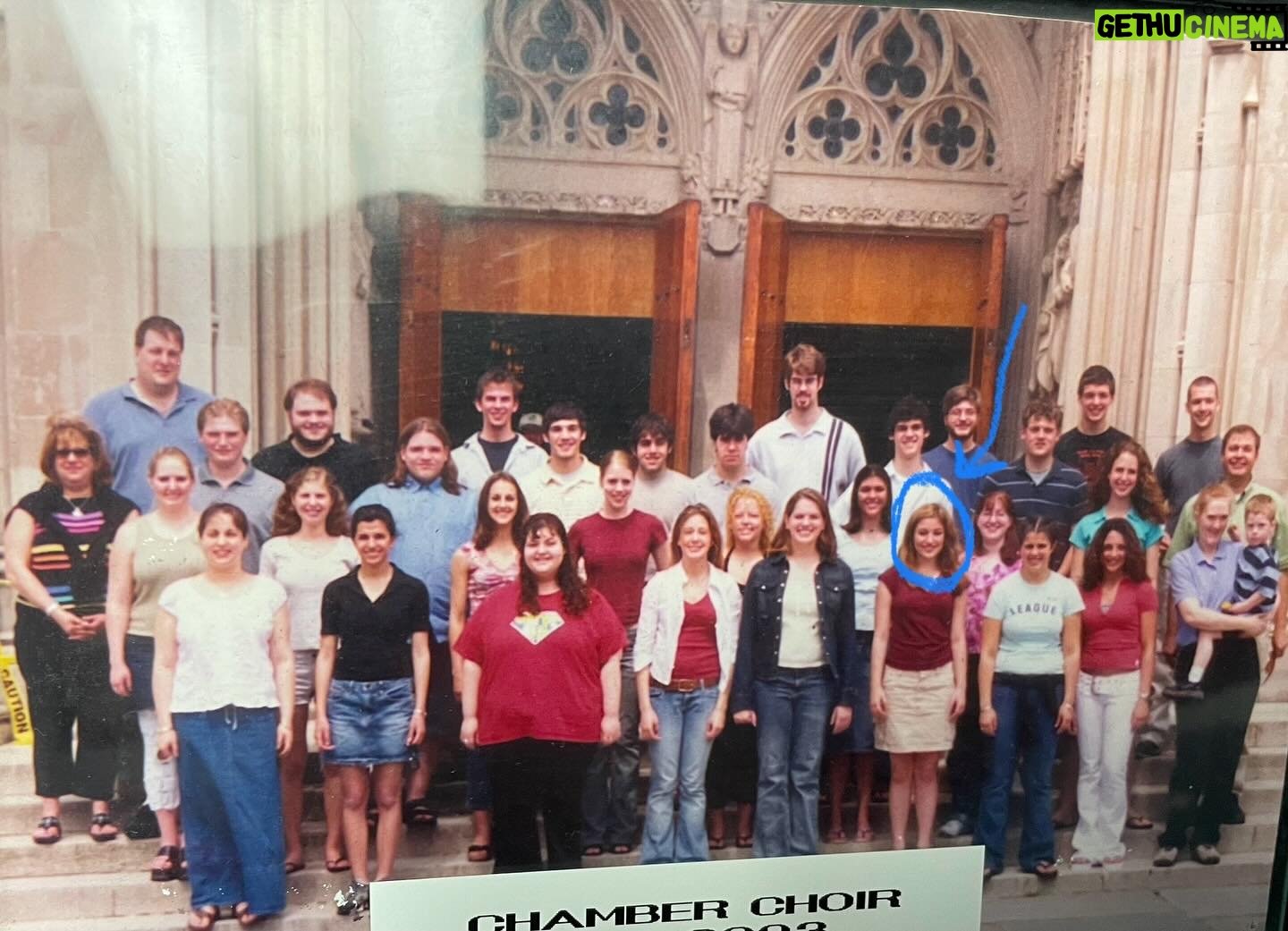Christy Altomare - 5.8K Likes - Last week was epic ! Went back and guest talked to my old High School - they are putting on Anastasia and it’s going to be so beautiful. Found a pic of me on the PHS wall … I also spent some time guest teaching in NYC - Got a special surprise from BAA !!!! Special shout out to PHS’s Anastasia - @shaelynnuschke16 and @pennsburydrama and a big thank you to @baaofnyc it’s always a blast ! ♥️♥️♥️