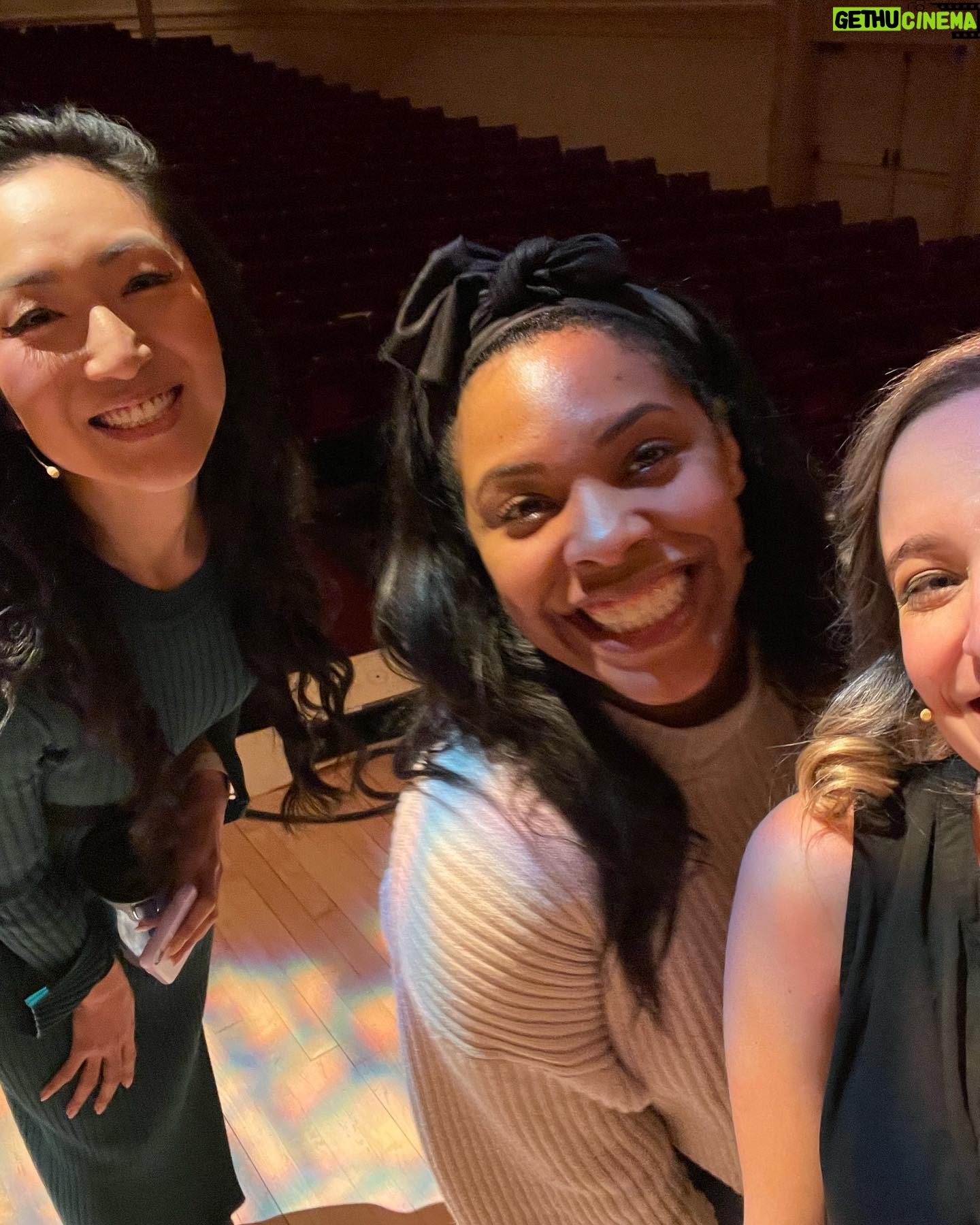 Christy Altomare - 5.6K Likes - Last night was a dream- getting to honor one of the greatest composers of our generation @carnegiehall with some of the most incredibly talented people on this earth. Thank you @stephen.flaherty.music and @ccm_musicaltheatre . CCM was a college I felt so honored to get to attend and it is incredible to see how many graduates have thrived on Broadway and beyond. Love you all - @stephanieslaypark @bryonhamarie @leedshill