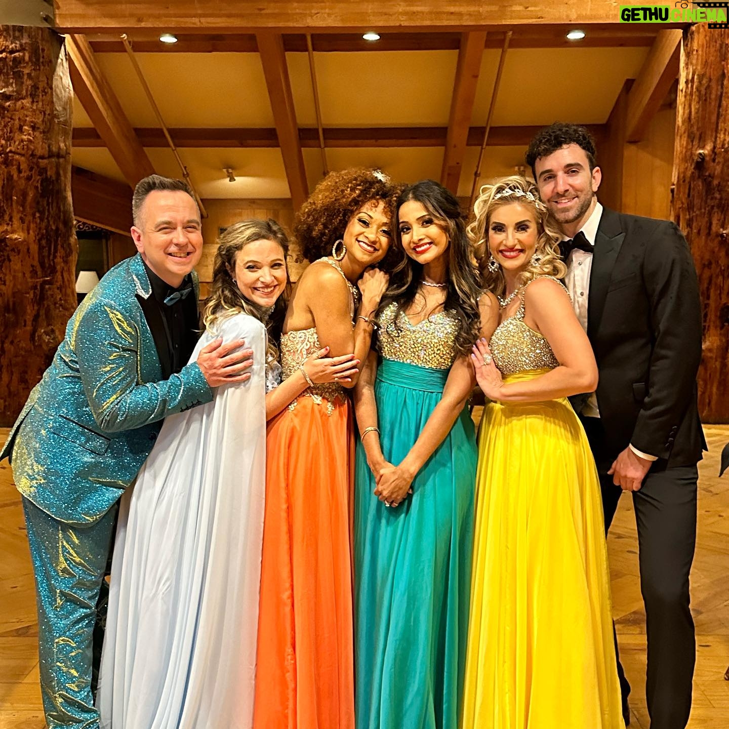 Christy Altomare - 5.7K Likes - Thank you @thedisneyprincesses for a fantastic little mini tour. I had an incredible time. Sending love to everyone. @shoba_narayan @brauhala @syndeewinters @annalisevanderpool @iamsusanegan