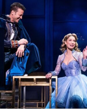 Christy Altomare Instagram - @onemoretimebway was awesome.  I am going to get all of my friends to go… wanna go with me? it is HILARIOUS- the choreo is insane! - the @britneyspears songs are perfectly placed in the story.  It is a rock concert!! And it also celebrates all the princesses we loveeee ! It is about female empowerment … it is a party … it is mesmerizing … it is fluff but then I cried at the end because somehow it is not fluff and It taps into the new world we are building and the stories we want to tell… if you can catch it … go see it.  It was a great night of theater! Also, the actors SLAYED - congrats to all! ♥️ ♥️ ♥️ @justinguarini @ryannreds @tesssoltau @brigaheelan @huntercarnold