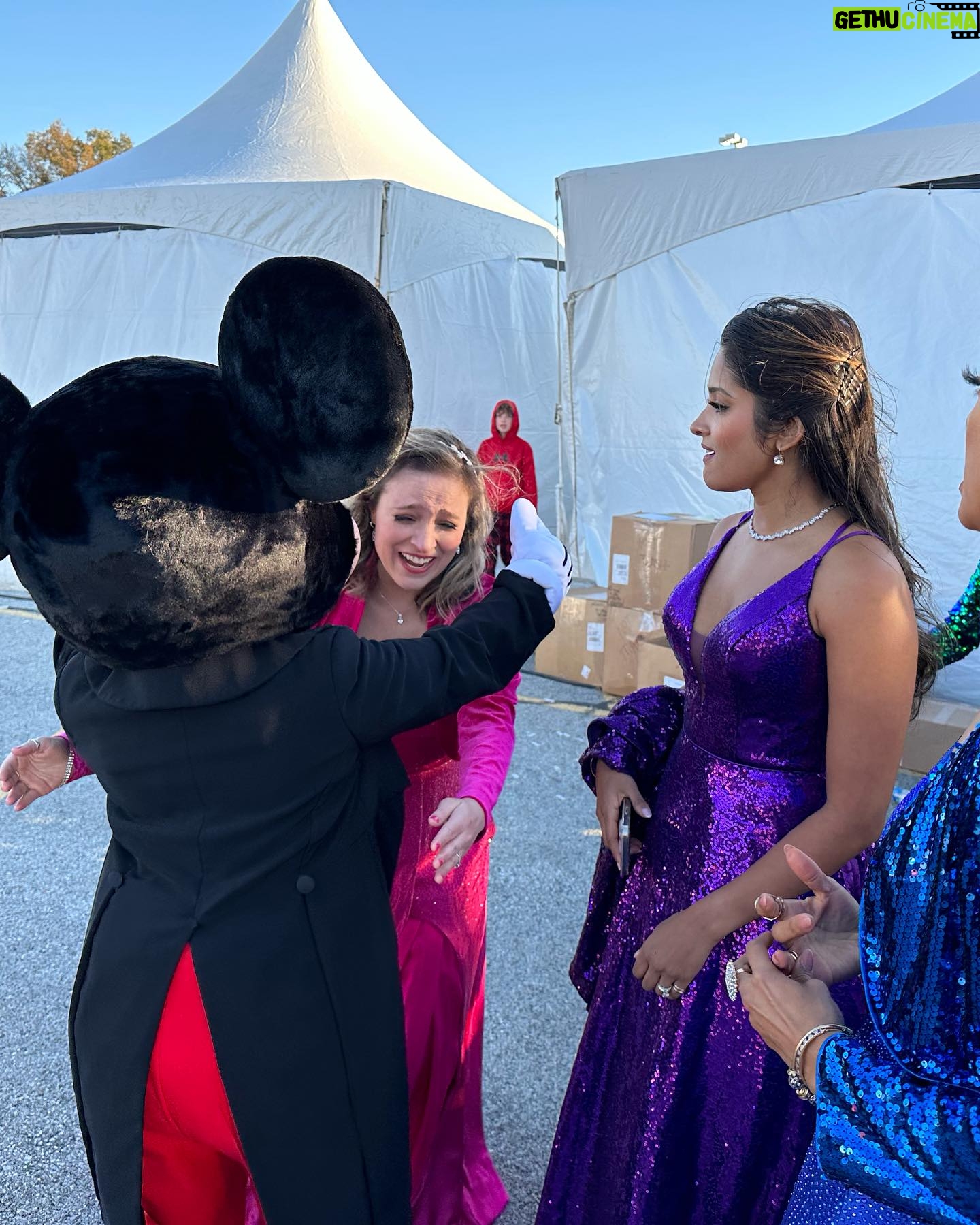Christy Altomare - 19.9K Likes - I met him … I finally met him… and it was everything I dreamed and more…my heart 💕 🥹🙃😉@thedisneyprincesses @iamsusanegan @shoba_narayan @syndeewinters @disneyconcerts