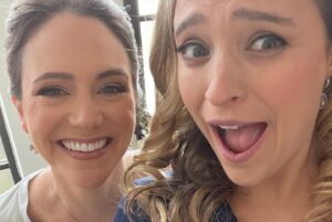 Christy Altomare Instagram - Alexa Green is one of the kindest and most talented people I know.  We met in college freshman year.  She told me all about her high school sweetheart Rob in the dorms at sidall. I was blessed and honored to be one of her bridesmaids at their wedding to the very same Rob I eventually got to know and love.  It was a special day I will never forget.  I always say Alexa has the best voice I have ever heard … if you flip to the end you will see what I mean.  So grateful to have her, Rob, and all of these beautiful people who attended this wedding in my life. Love to CCM and Alexa and Rob.  What a perfect day.  May this ceremony and day stand as a symbol of your union and the many happy years of marriage you have ahead. ♥️ you both forever ! @atalexagreen @robscavs #finallymarriedthisbeach