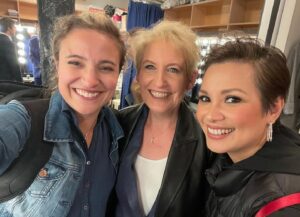 Christy Altomare Instagram - Last Night was incredible honoring Lynn and Stephen’s many years of collaboration ! Thank you so much to @classicstage for hosting such a beautiful event ♥️ @ahrenslynn @stephen.flaherty.music @quentinearldarrington @lizgoeson @brianstokesm @shereen_ahmed @aj_shively @jasondanieley @msleasalonga @hannahelless @iamcourtneecarter