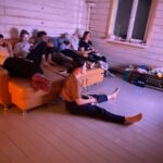 Chulpan Khamatova Instagram – Смотрим «Белорусский вокзал»