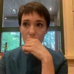 Chulpan Khamatova Instagram -