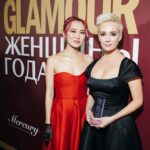Chulpan Khamatova Instagram - @glamour_russia , вы меня вчера удивили! ❤️ Я очень тронута вашим вниманием, спасибо! И вдохновлена теми героинями, о ком вы говорили на своей церемонии «Женщина года», кого награждали: @manizha @catherinagordeeva @starshenbaum @mirrorsbreath @yakhina_official Мне очень нравится, что вокруг нас сейчас так много смелых, ответственных, свободных и очень сильных женщин! И спасибо @ilyana.erdneeva @glamour_russia за ваши стремления, смелость, открытость, готовность говорить о важном. #glamourженщиныгода2021 #mercuryjewellery #mercury_russia