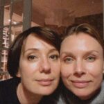 Chulpan Khamatova Instagram - Моя Машенька @mashtoka приехала !!!! Наконец то!!!!