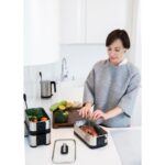 Chulpan Khamatova Instagram - Что создает вам заряд на будущий день, уют в вашем доме? Я люблю приготовить что-нибудь для хорошего настроения, и этот процесс хочется сделать максимально приятным, быстрым и ловким, даже красивым. Поэтому важно окружать себя функциональными и эстетичными вещами для этого. Выбирайте для себя лучшее и делайте каждый свой день ещё приятнее с продуктами @wmf_russia Мне нравится пароварка WMF KITCHENminis за сочетание удобства с эстетикой, немецким качеством и долговечностью. Когда вы готовите на пару, вкус и аромат блюд остается нежным, а в самих продуктах сохраняются все витамины и полезные вещества. Благодаря контролю температур и премиальной нержавеющей стали Cromargan, она отличается высокой прочностью. #WMFRussia