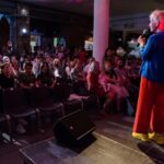 Chulpan Khamatova Instagram - Мы все -одна семья. День памяти наших детей, которые ушли от нас. Спасибо,@gogolcenter , что всегда принимаете нас.