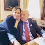 Chulpan Khamatova Instagram - С днём рождения , дорогой Михаил Сергеевич! Пожалуйста, будьте!