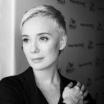 Chulpan Khamatova Instagram - Спасибо волшебникам и волшебницам! @wellahair_ru @ghdrussia @maxfactorrussia @dmitritolmachev