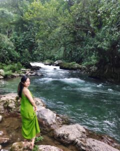 Actress Chum Darang HD Instagram Photos and Wallpapers December 2022