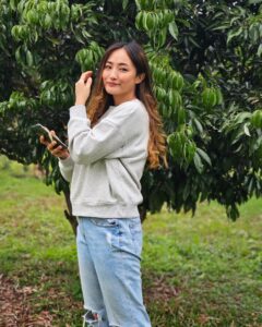 Actress Chum Darang HD Instagram Photos and Wallpapers May 2023