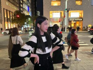 Actress Chun Young-min HD Instagram Photos and Wallpapers June 2024