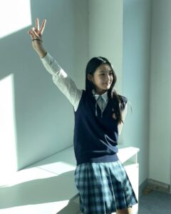 Actress Chun Young-min HD Instagram Photos and Wallpapers April 2024
