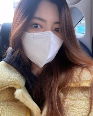 Chung Yoon-hye Instagram - 노랑노랑 🐥