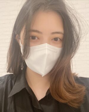 Chung Yoon-hye Instagram - #💇‍♀️ 싹둑싹둑