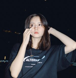 Chutima Maholakul Instagram - เต้าหู้ขาวเหวี่ยง🥠