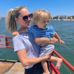 Ciara Hanna Instagram – Got myself a beach babe